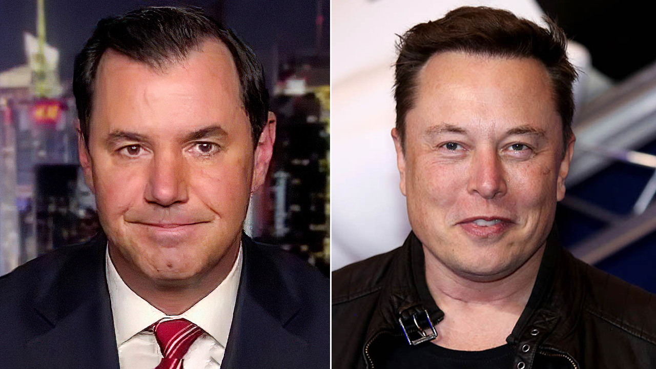 Concha: Elon Musk possible Twitter takeover triggers hilarious liberal meltdowns