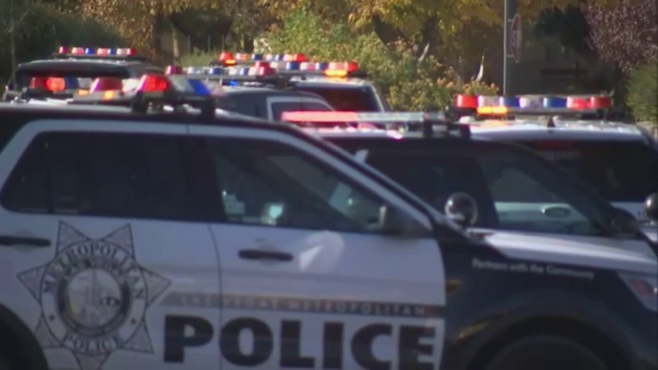 'Active shooter' at University of Nevada-Las Vegas, with 'multiple victims;' suspect dead