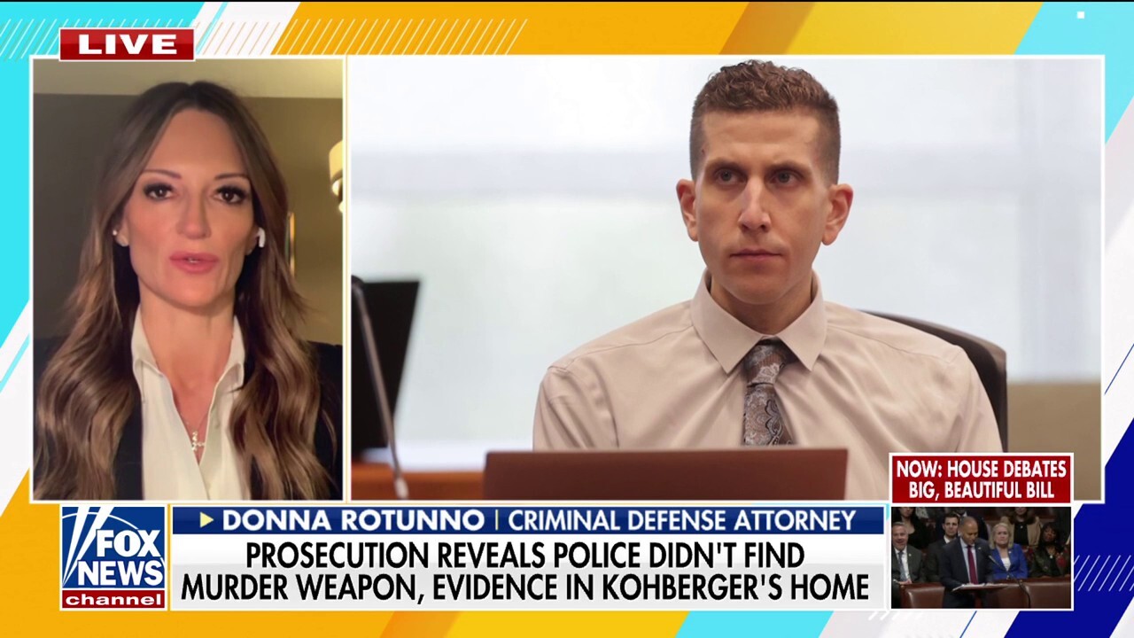Kohberger avoids death penalty in quadruple murder case after 'bizarre' plea hearing