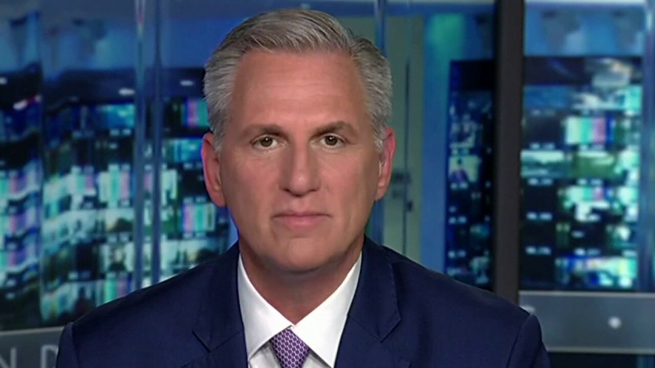 Kevin McCarthy: The House GOP is delivering on its promises