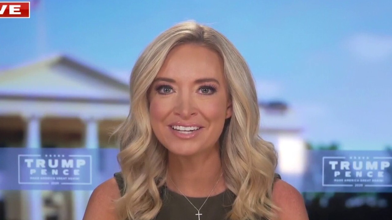 Kayleigh McEnany: Biden in his own words on oil, fracking will win Trump the state of Pennsylvania