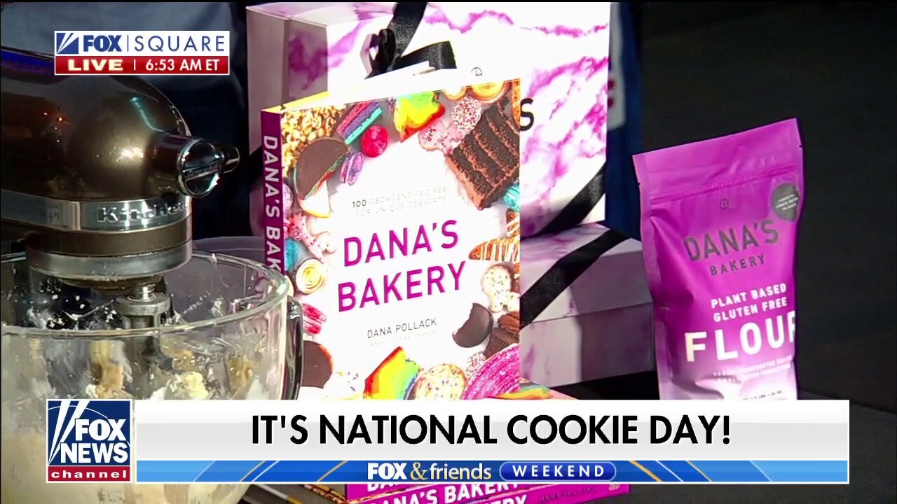 Dana's Bakery founder explains how to save money on baking ingredients