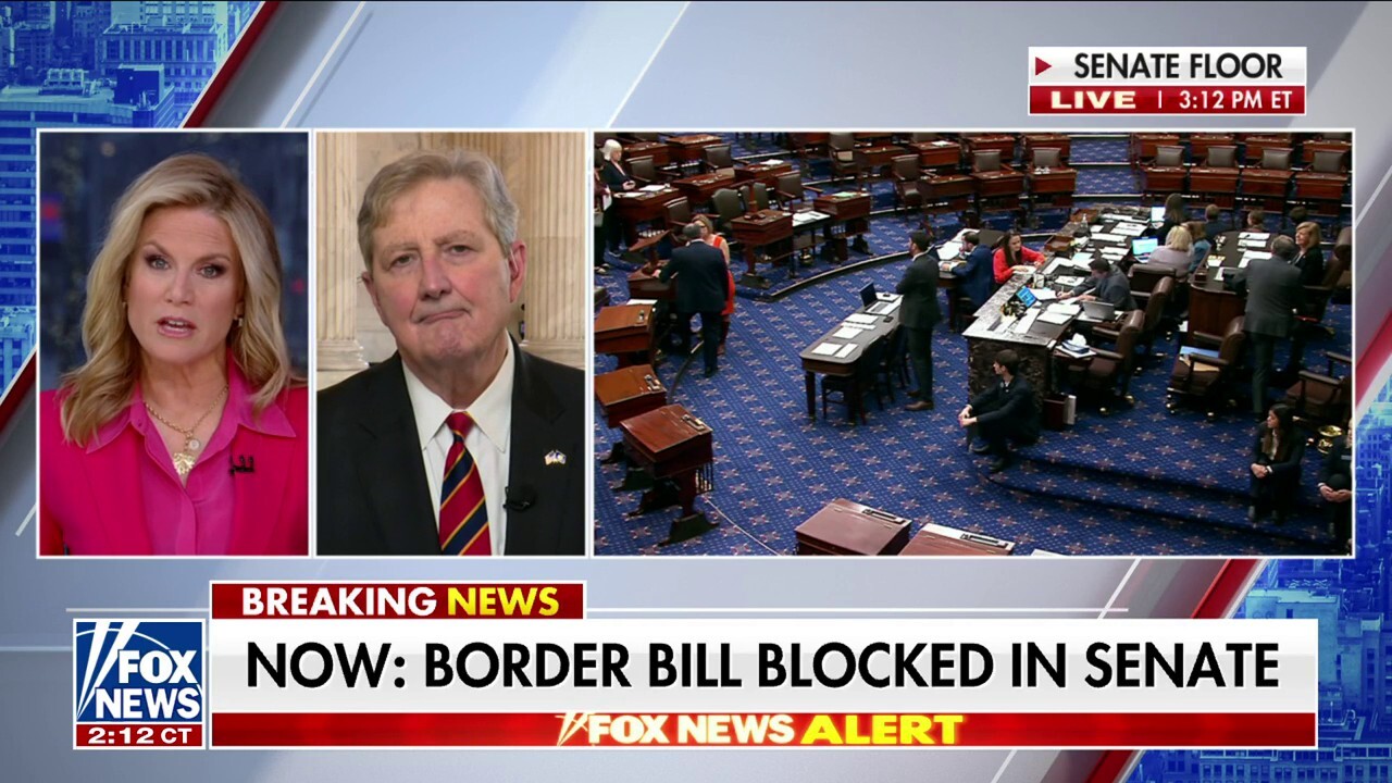 Sen. John Kennedy: I don't see how anyone can think this bill would be an improvement