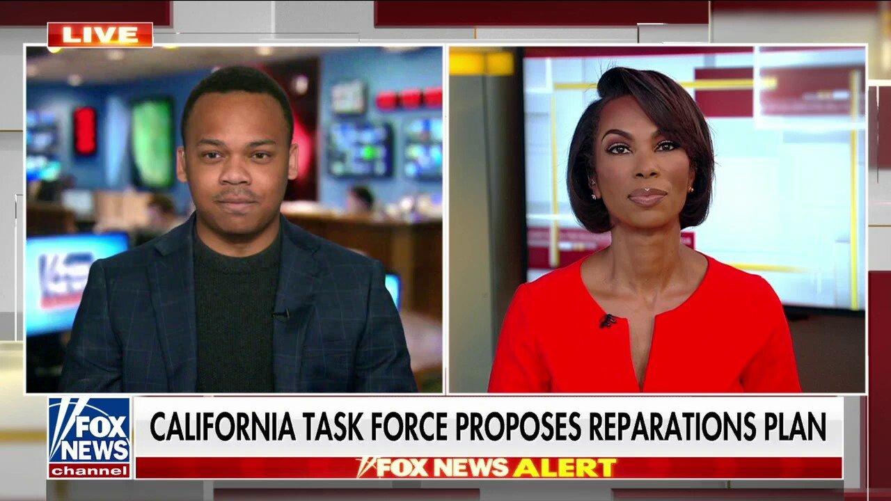 CJ Pearson: Reparations aren't going to do anything to help Black people