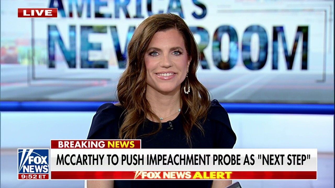 Nancy Mace: Trump has more energy and mental acuity than Biden