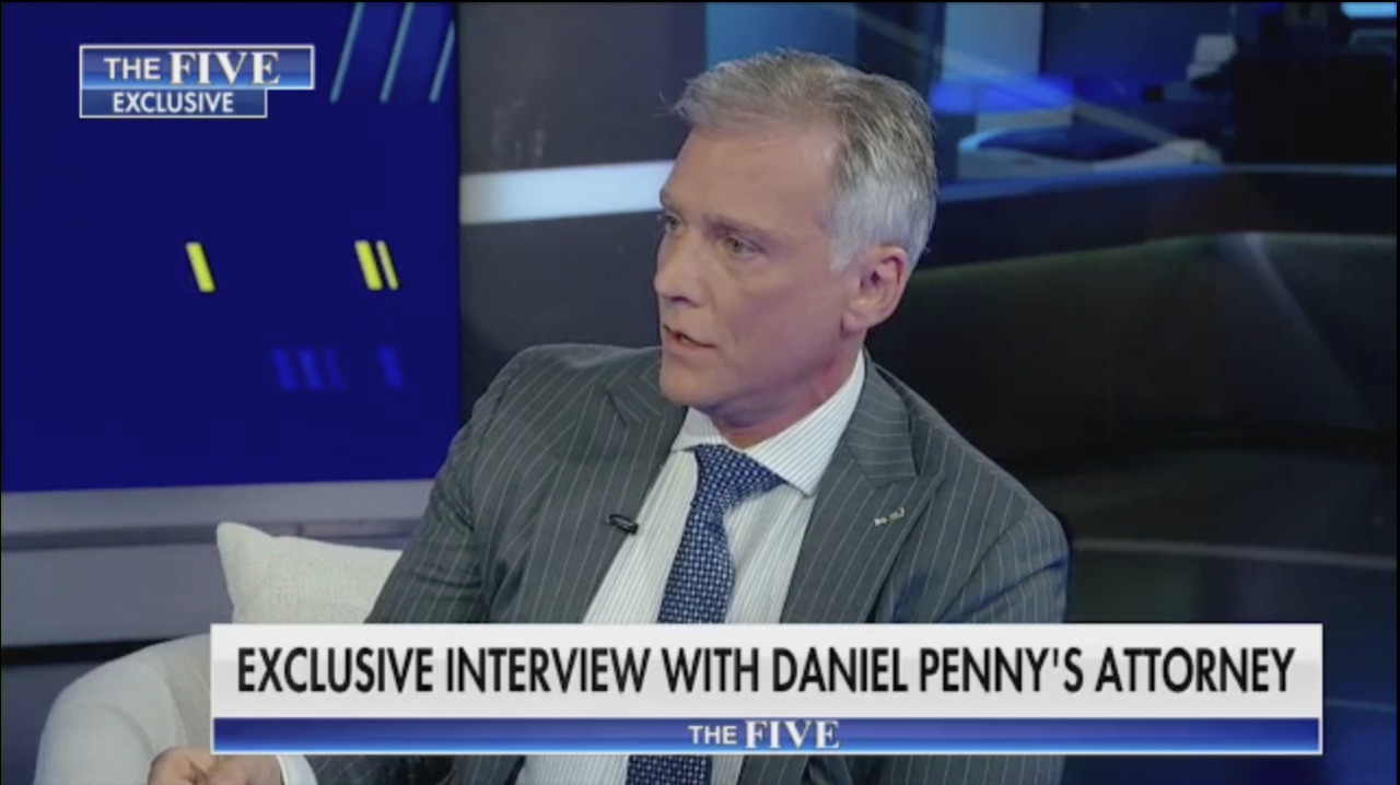 Judge Jeanine Pirro talks exclusively to Daniel Penny’s attorney