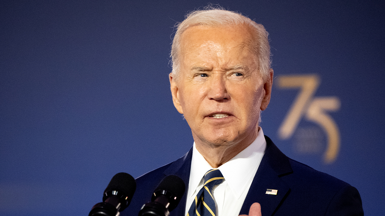WATCH LIVE: Biden aims to prove doubters wrong, reassuring NATO alliance is stronger than ever