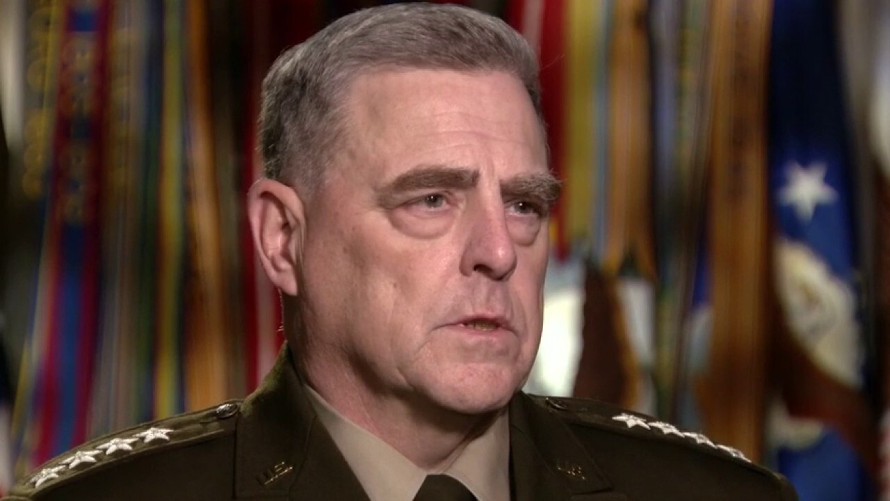 Joint Chiefs chairman on Memorial Day lessons