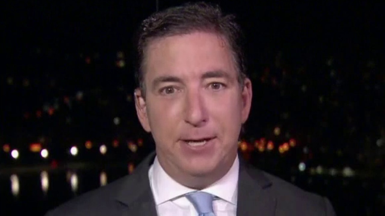 Glenn Greenwald: Defense budget is spent 'spying on American citizens' rather than defending the nation