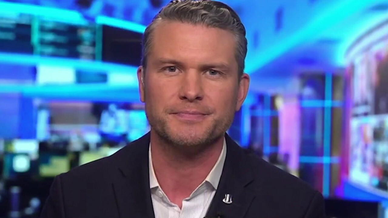 Pete Hegseth: This is a problem we cannot ignore anymore
