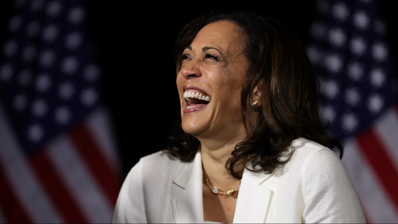 Seen and Unseen: Kamala says the quiet part out loud