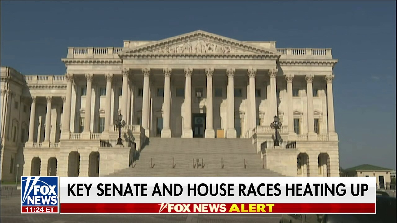 2024 House, Senate races heating up