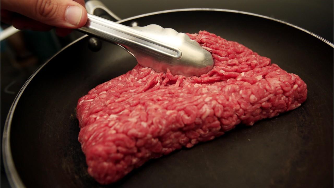 Nearly 36,000 pounds of ground beef recalled