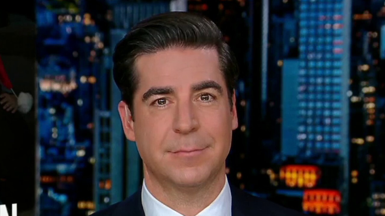 Jesse Watters: The process of Congress' omnibus bill was sneaky and corrupt