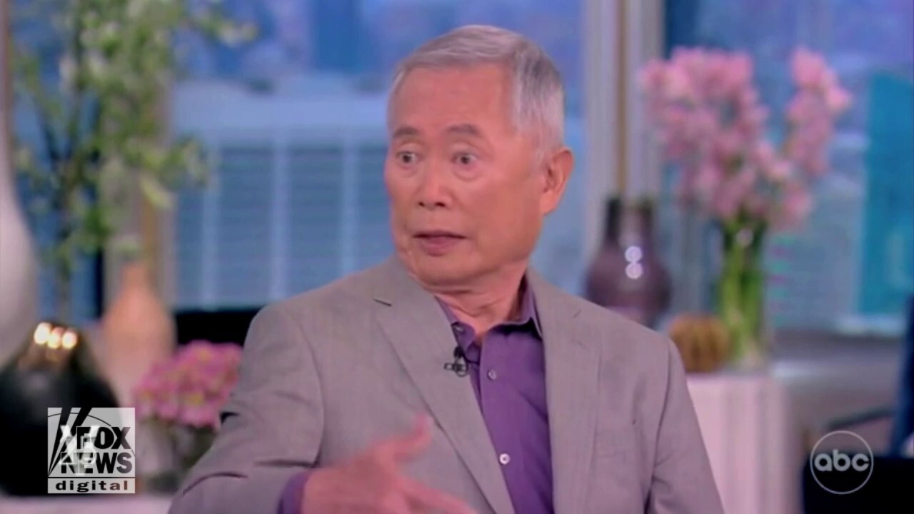 George Takei tells The View leaked SCOTUS draft is ‘mean-spirited,’ ‘dangerous,’ ‘not the Republican way'