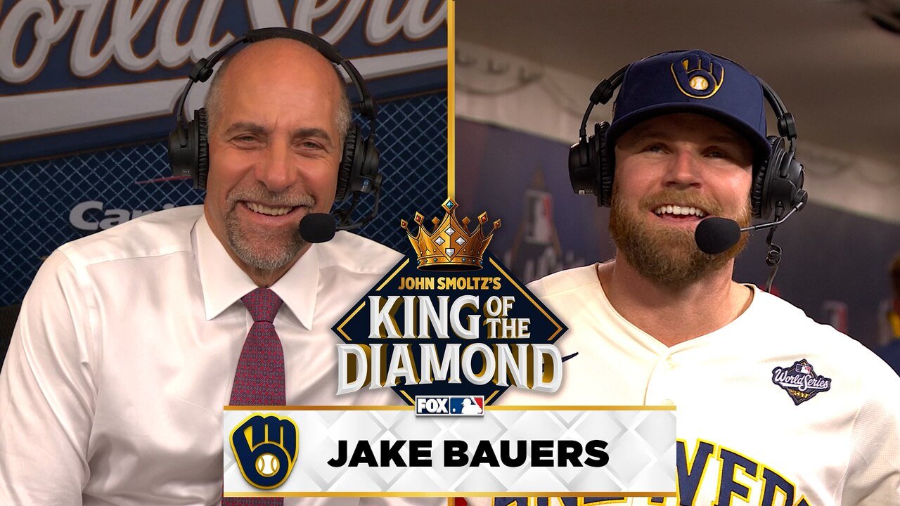 'The Focus is Executing' – Brewers' Jake Bauers on Team's Approach, Sal Frelick's Game 2 Performance