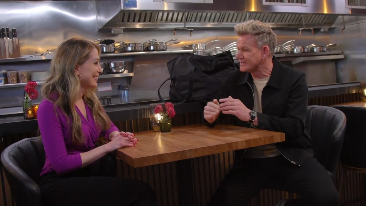 'Gordon Ramsay's Secret Service' series premiere
