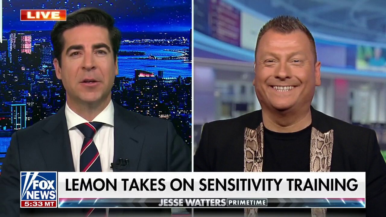 Jimmy Reacts To Don Lemon Being Sent To Sensitivity Training On 'Jesse Watters Primetime'