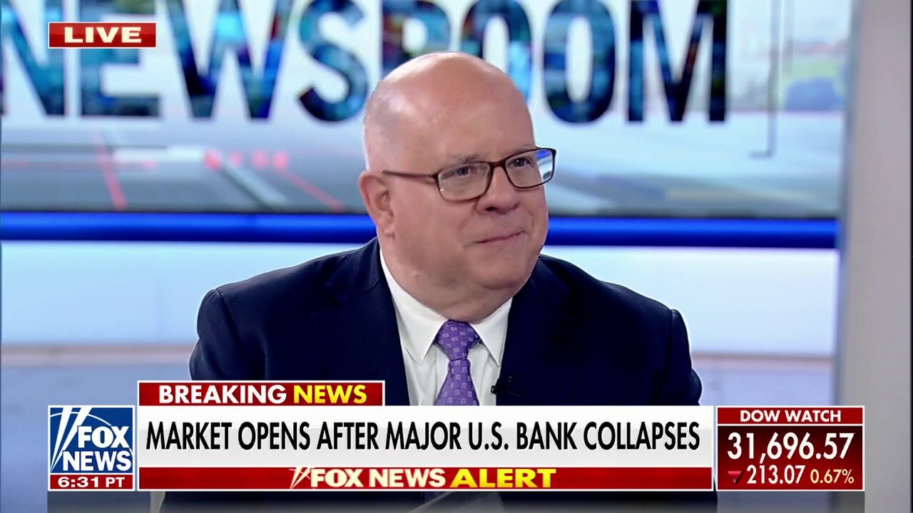Larry Hogan reiterates importance of US economy after SVB bank collapse: 'Most important thing'