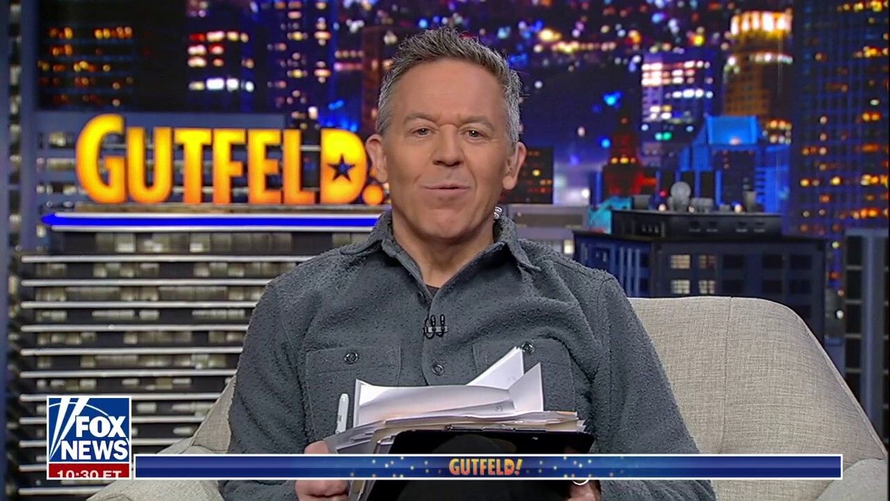 It’s about time we close the ‘dome’ gap: Gutfeld
