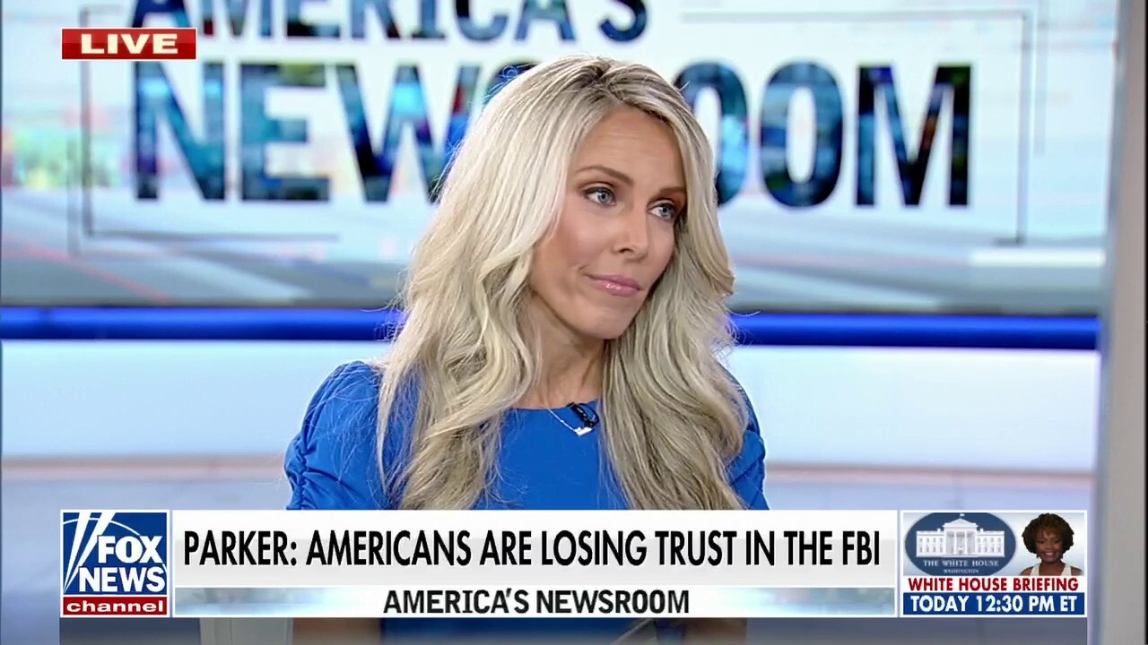 Former FBI agent says negative media, lack of public trust pushed her to leave