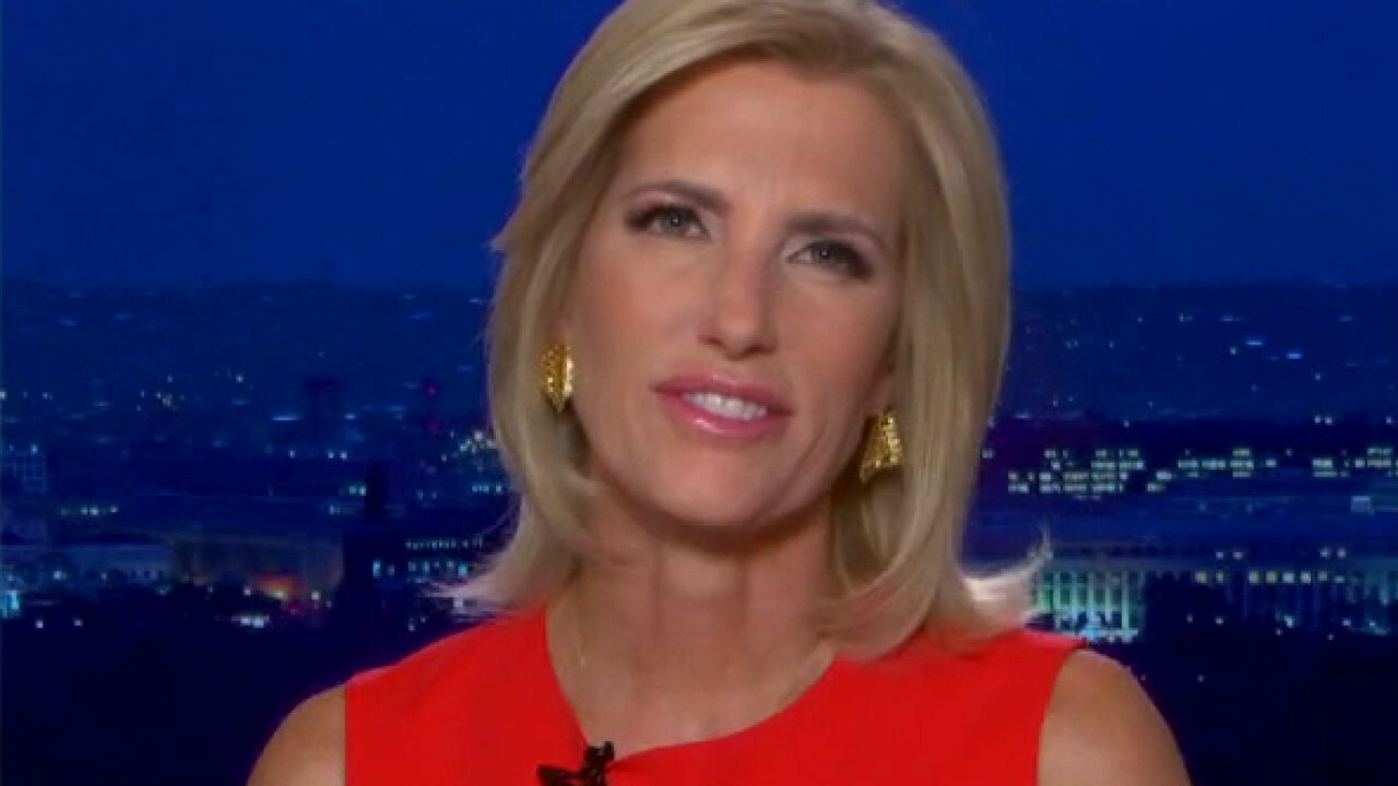 Ingraham: Pelosi is a 'Dancing Queen' and James Bond gets a woke makeover 