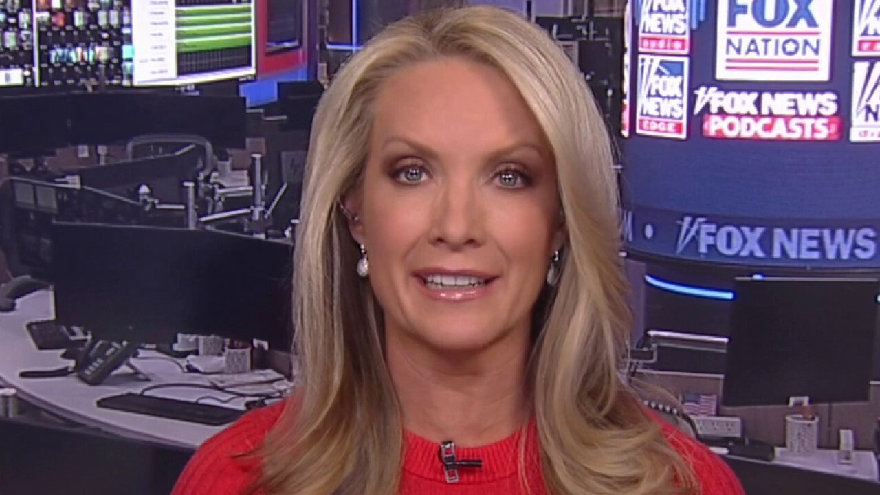 Dana Perino says her new book is a guide to life for young women 
