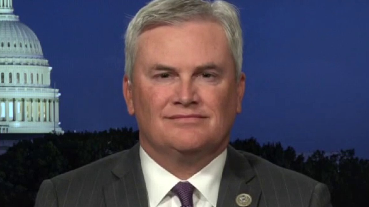 Rep. Comer: Biden administration has to be held accountable for gain-of-function lies