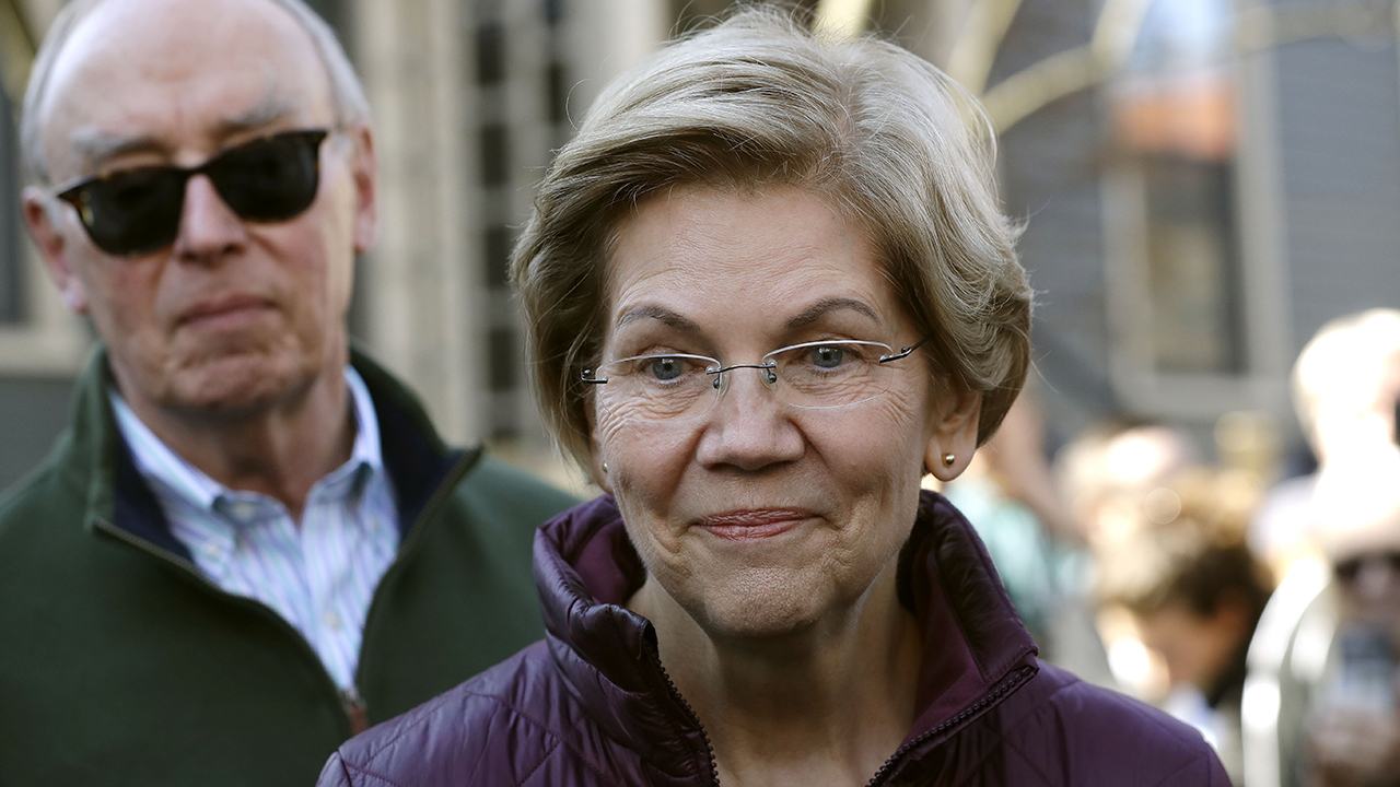 Warren blames identity politics for her failed presidential campaign