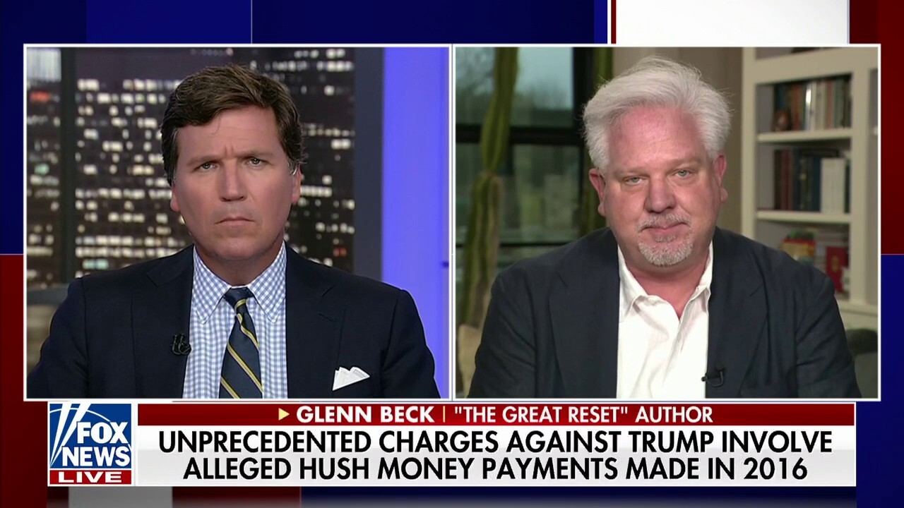 Glenn Beck: What this is about is flaming up the country 