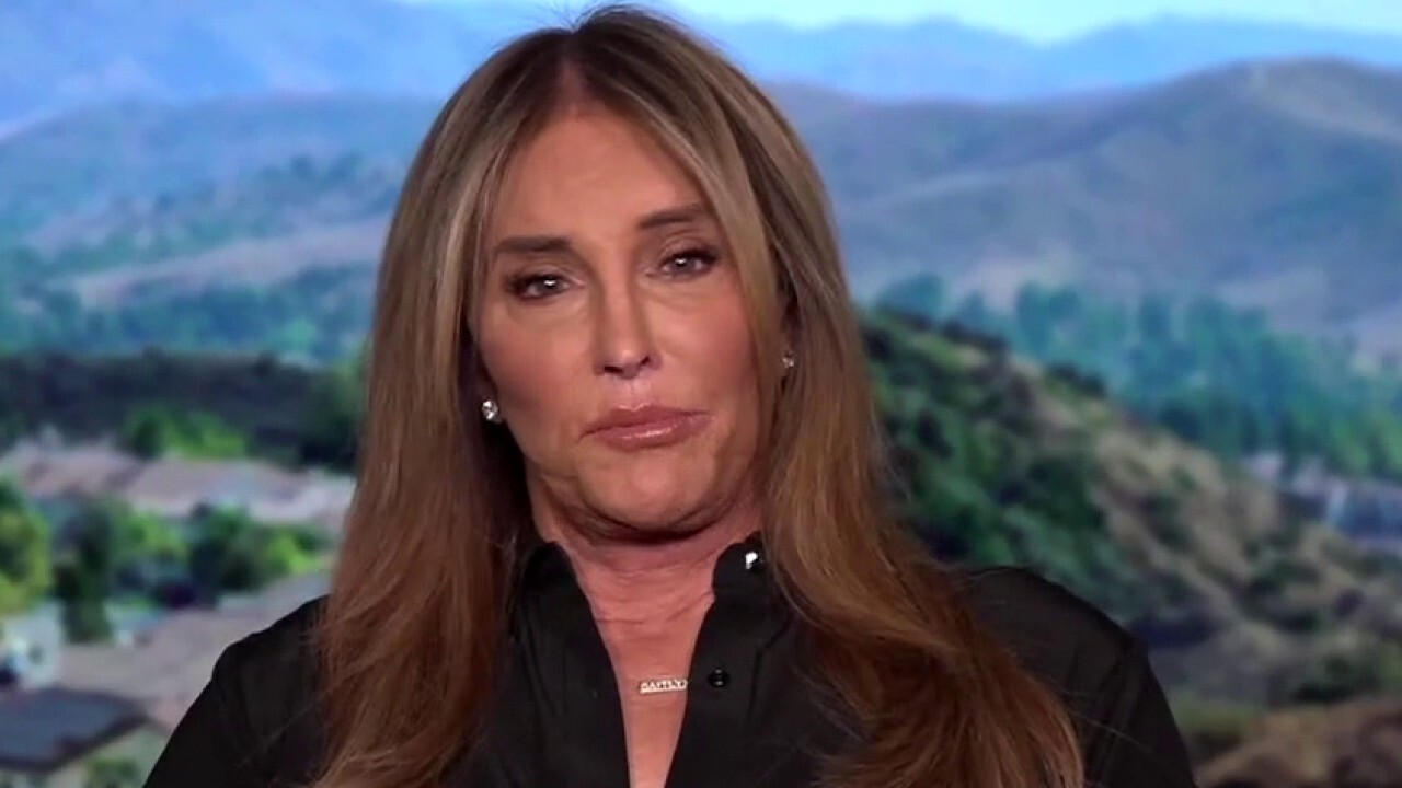 Caitlyn Jenner: I would love to talk to Lia Thomas