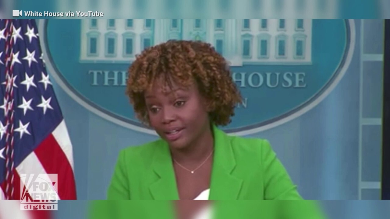 White House Press Secretary Karine Jean-Pierre dodges questions on key topics