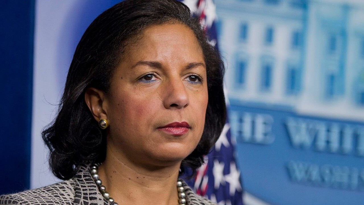 Susan Rice on the Biden ticket would be dangerous for America, Rep. Waltz warns