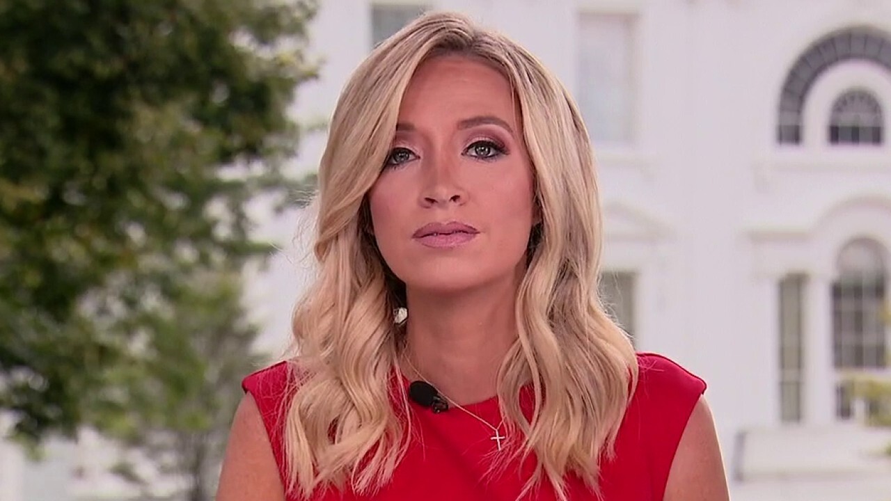 Kayleigh McEnany: ‘Operation Legend’ is about protecting Americans, president’s ‘top priority’