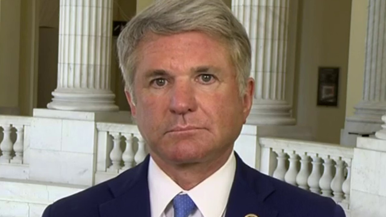 Rep. Michael McCaul: Trusting Iran on this issue is very naive