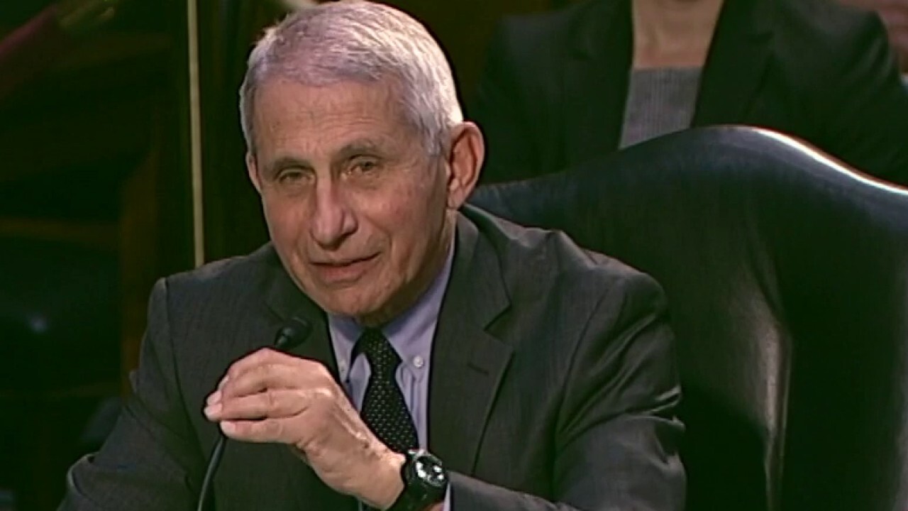 Celebrities and Democrats alike gush over Dr. Anthony Fauci