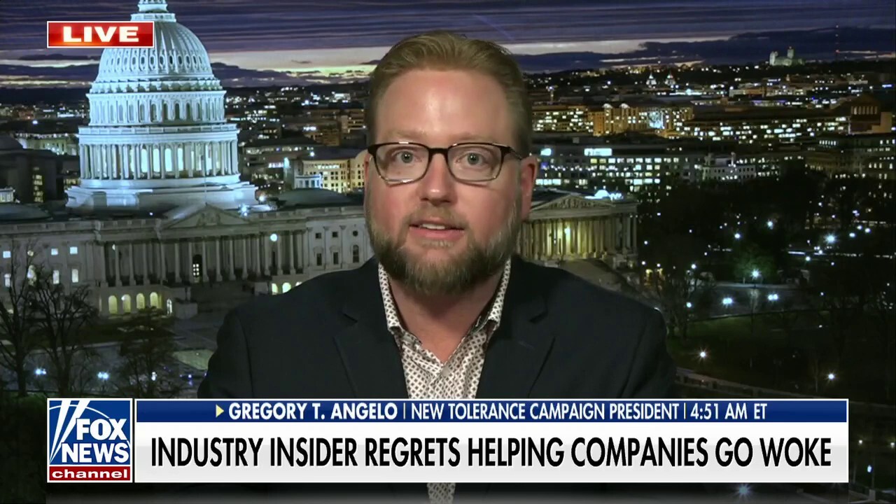 Industry insider regrets helping companies go woke