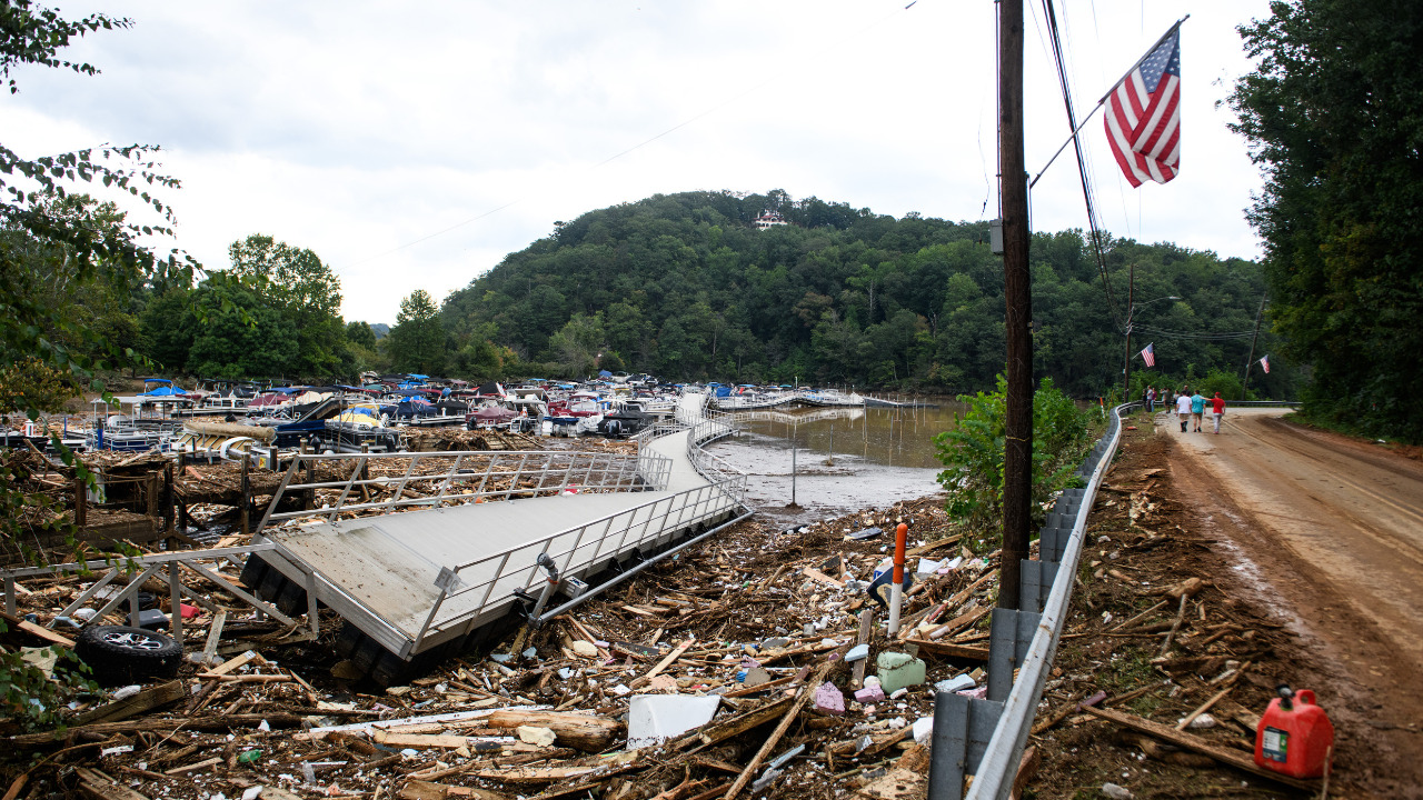 People are 'simply stunned' by the aftermath of Hurricane Helene: Steve Harrigan