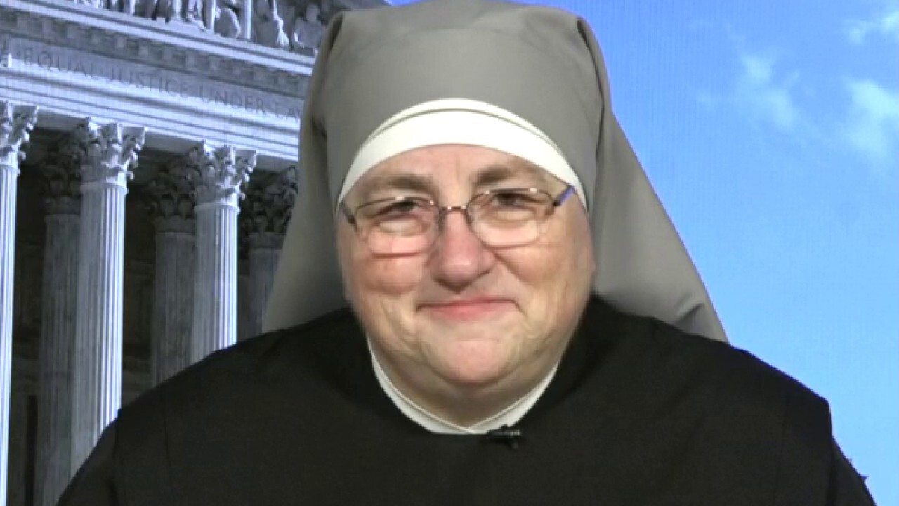 Little Sisters Of The Poor Brings Religious Liberty Fight To Supreme