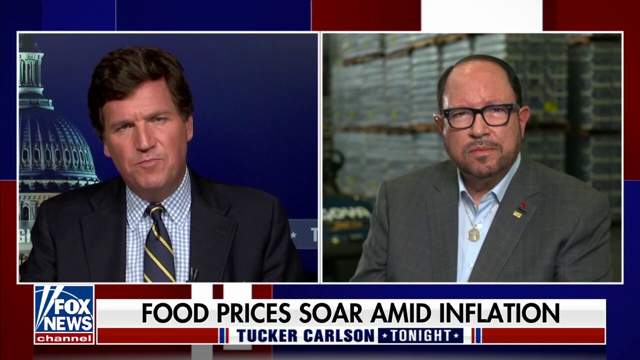 Goya Foods CEO Bob Unanue: Food shortages are very real