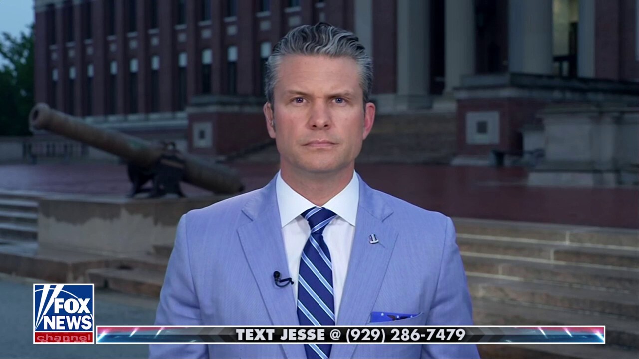 The US Army parade was a beautiful celebration of our country, says Defense Secretary Hegseth