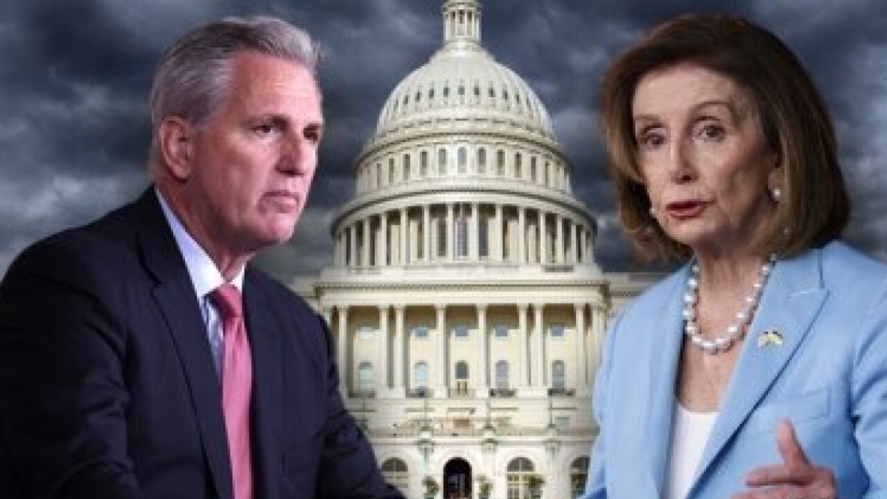 End of an era: Will Kevin Kevin McCarthy unseat Nancy Pelosi as House Speaker?