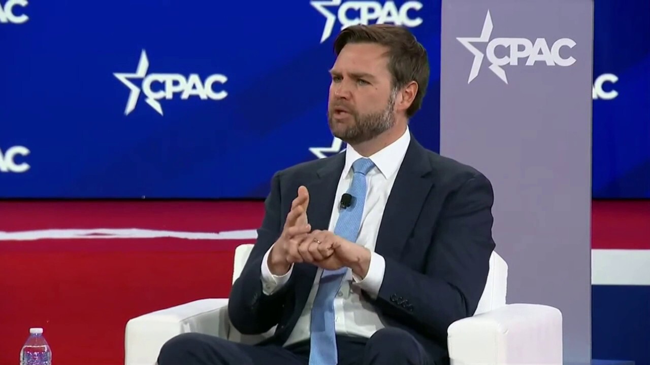 VP JD Vance highlights importance of the human soul, 'fighting for the unborn'