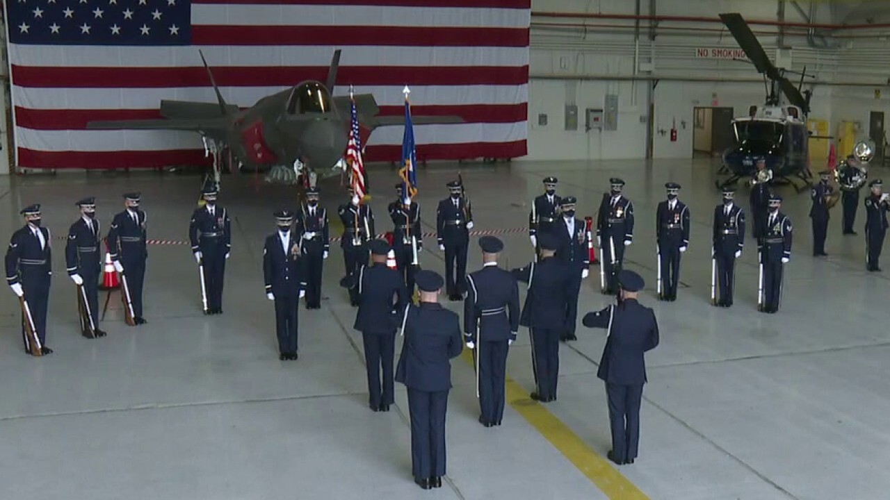 US Air Force celebrates 73 years