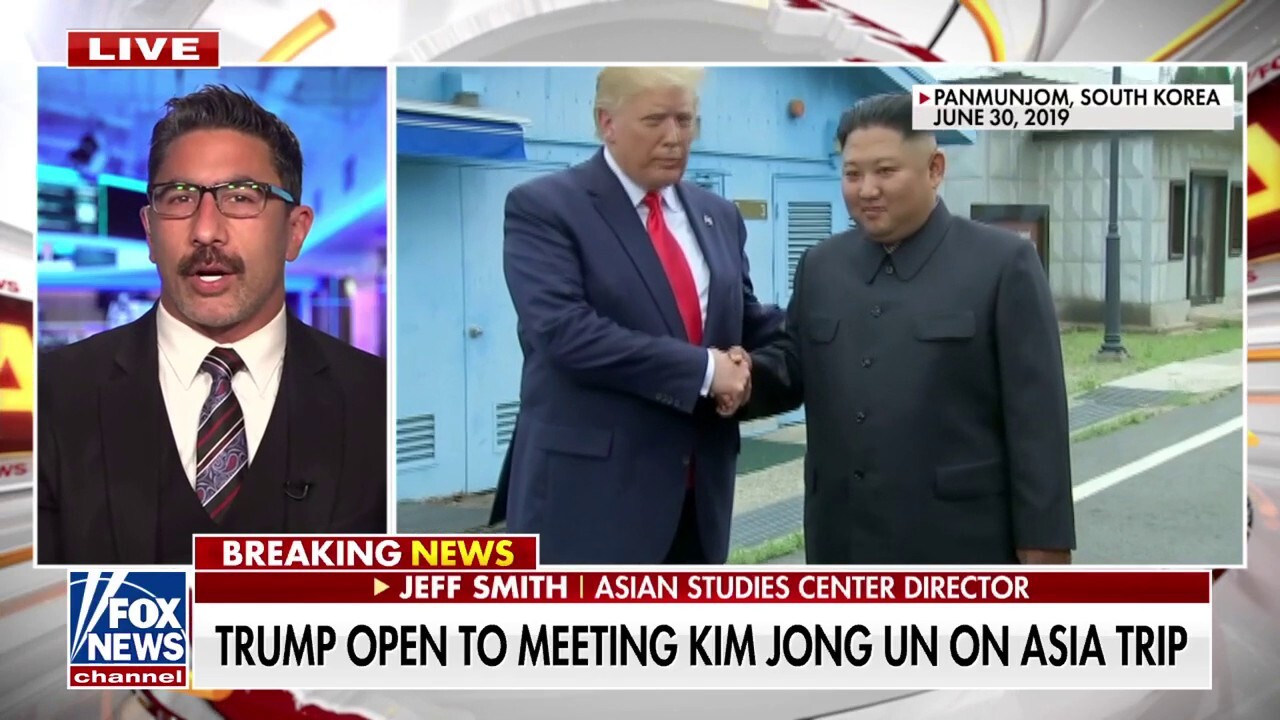 Trump meeting with Kim Jong Un again could ‘reopen possibility’ of bilateral talks, expert says