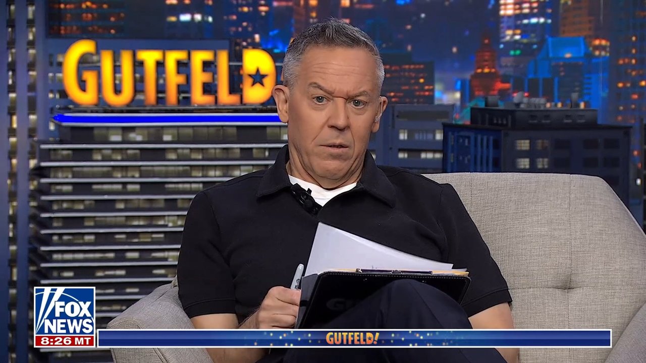 'Gutfeld!': Bricklayer duped by AI girlfriend