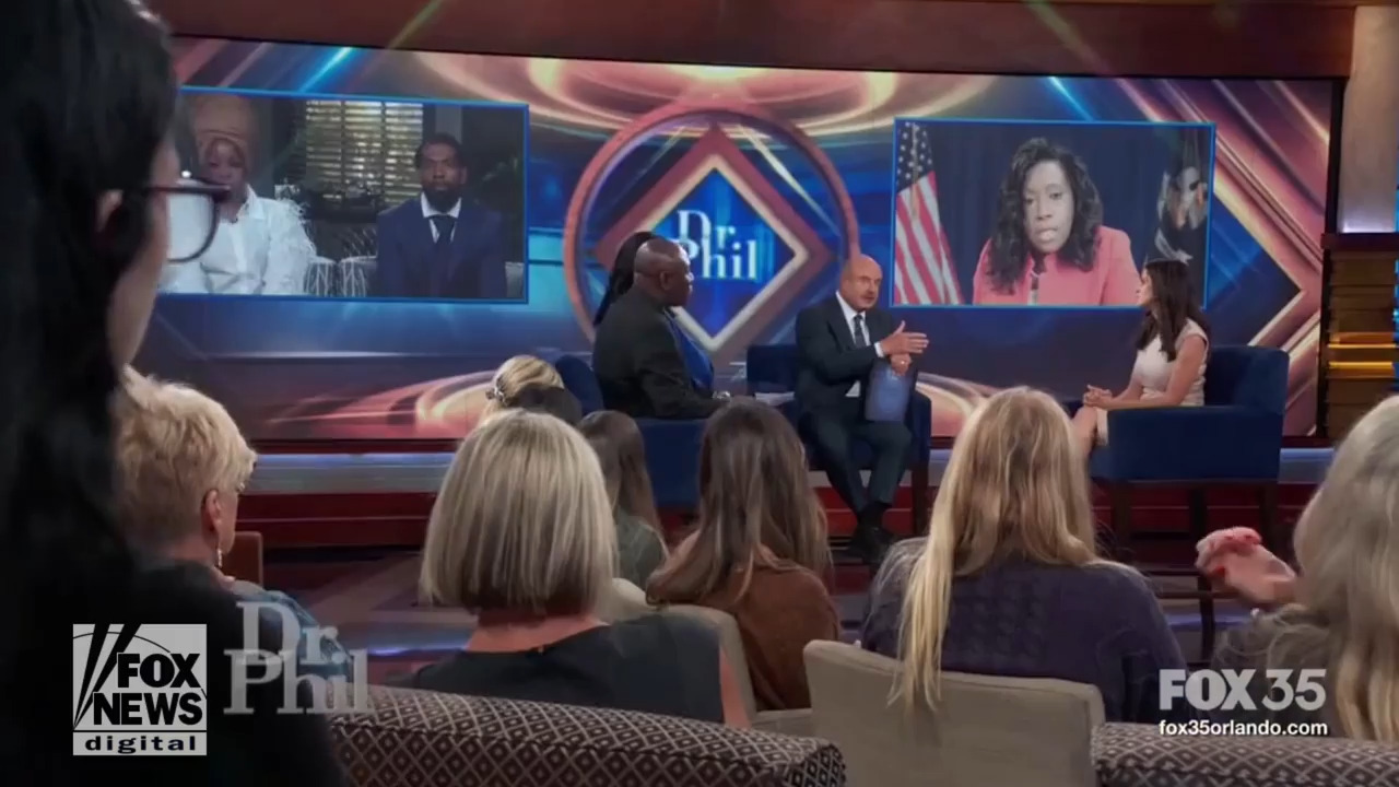 Dr. Phil engages in tense exchange with pro-life advocate on abortion
