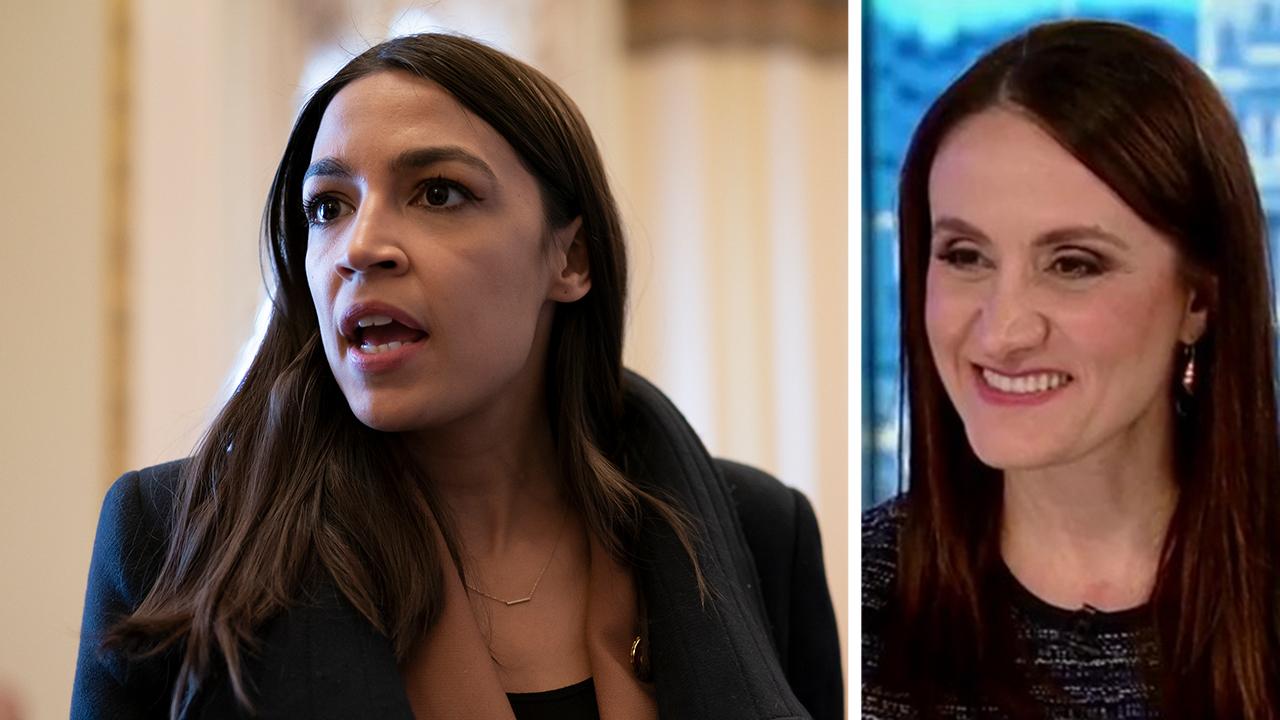 Congressional challenger: Ocasio-Cortez is robbing her district of the American dream	