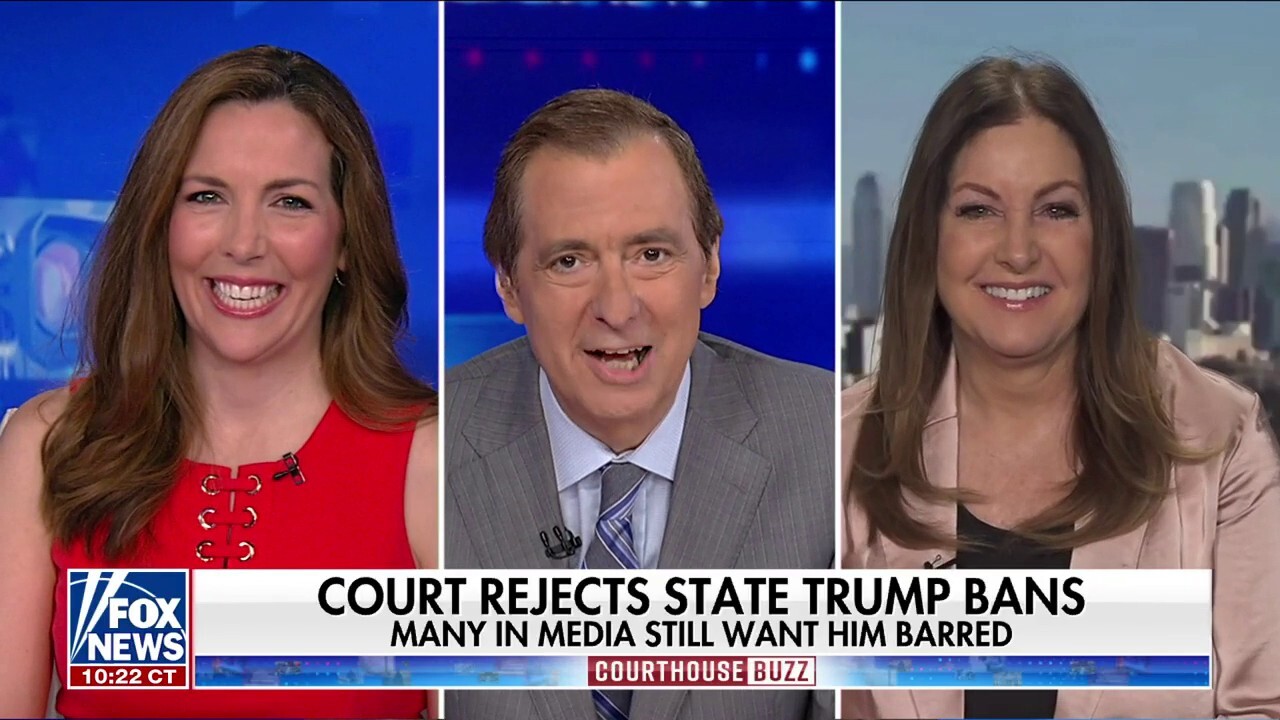 Some pundits still want Trump ballot ban despite Supreme Court ruling