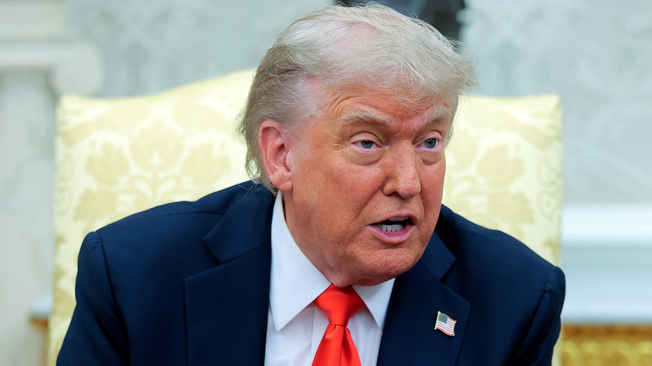 WATCH LIVE: President Donald Trump participates in the Invest America roundtable